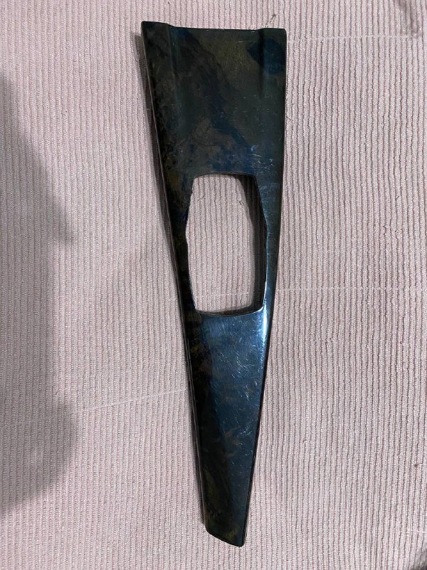 Накладки на салон, кулиса КПП BMW F30 6