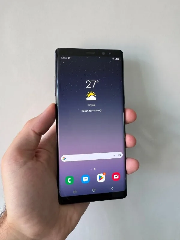 Samsung Galaxy Note 8 1