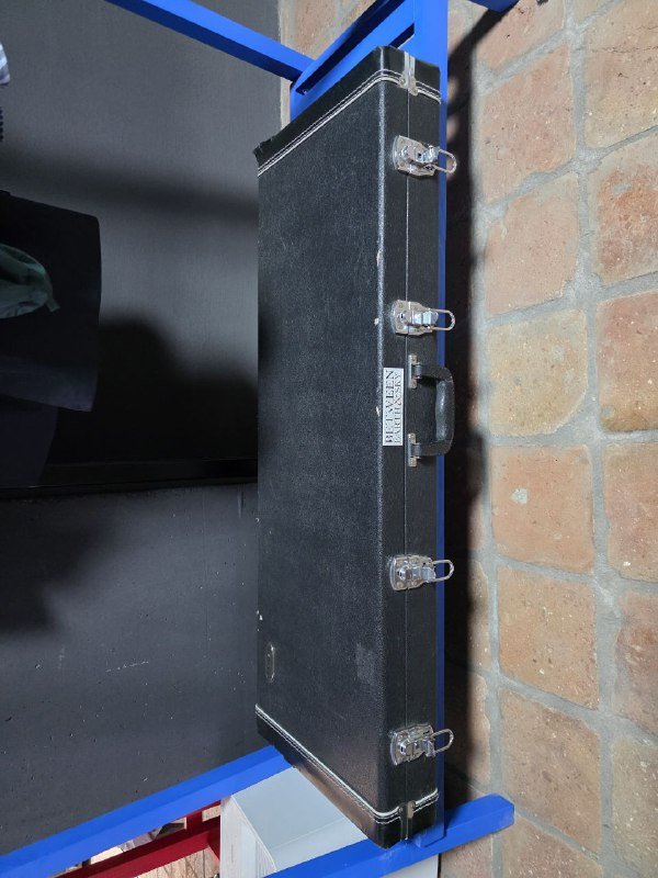 Charvel Pro-Mod Plus SanDimas HT EB SE гитара, кейс, провод 3