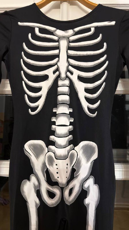 Комбинезон для Хеллоуина 5