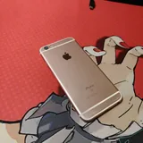iPhone 6s розовый 1