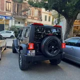 Jeep Wrangler Sport 8