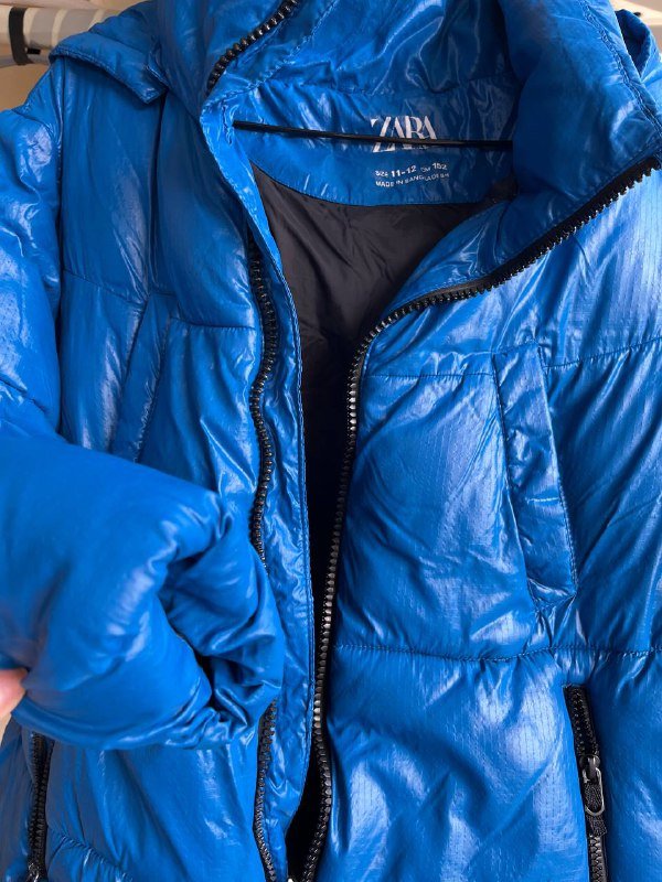 Куртка ZARA на мальчика 146-152 см 3