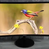 Монитор Samsung изогнутый 1