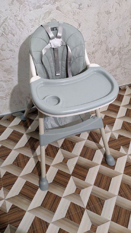 Детские товары: Стульчик, Коляска, Манеж 7