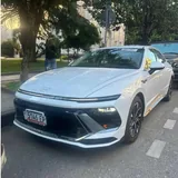 Hyundai Sonata 2