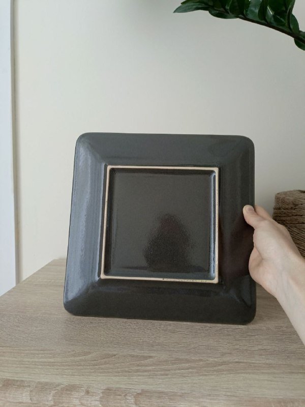 Тарелки керамические 2шт 2