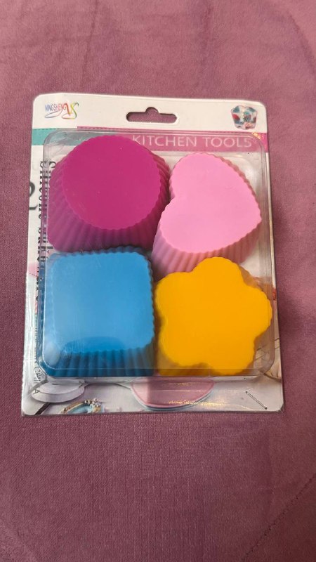 Угли для кальяна, Формы для кексов новые 2