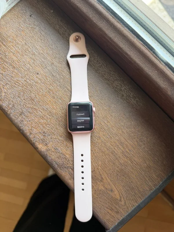 Apple Watch Series 1, 38 мм 1