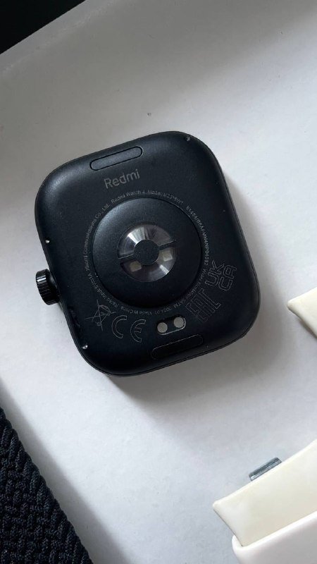 Redmi Watch 4, 3 ремешка 3