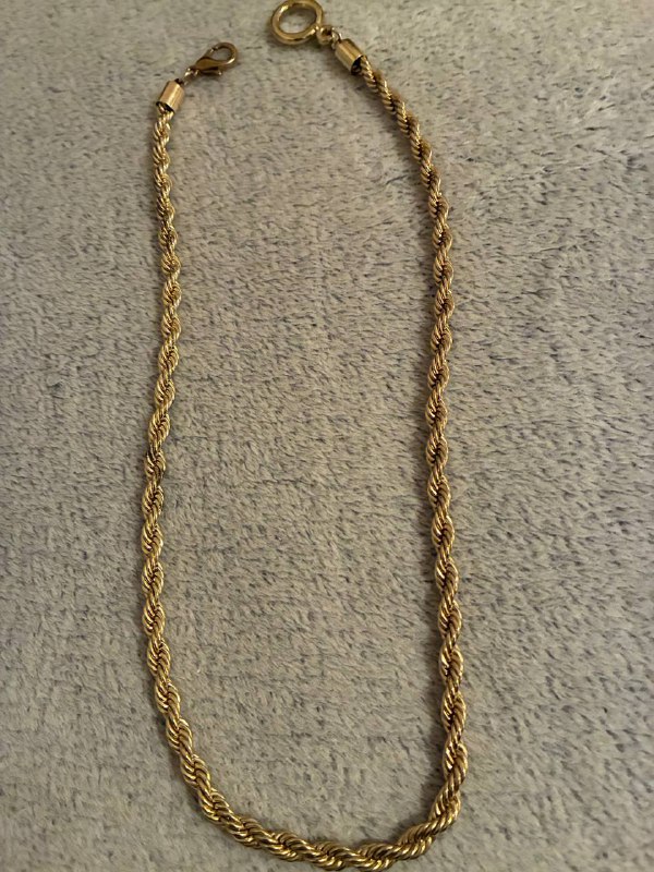 Цепочка, Серьги 1