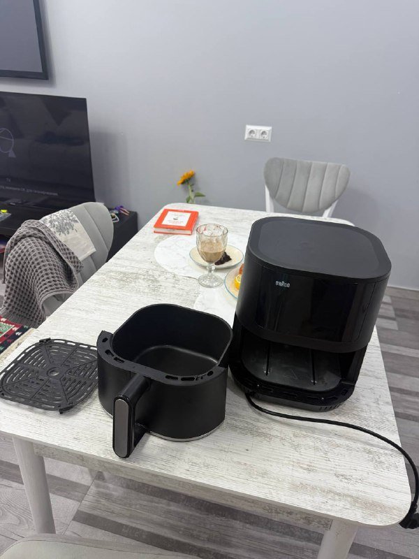 Аэрогриль Braun 4.3 л, 1500 Вт