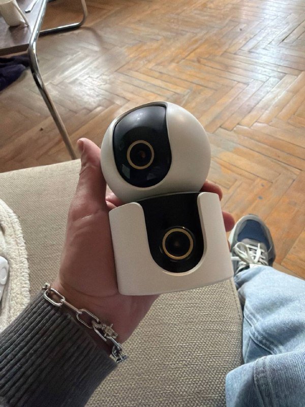 Умная камера Xiaomi и робот камера для животных