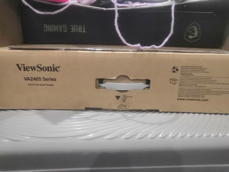 Монитор ViewSonic VA2405-h 24 дюйма 3