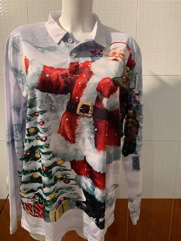 Новогодние свитера 3