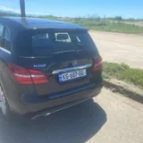 Mercedes B 250 4 Matic 2018 8