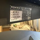 Монитор Gigabyte M34WQ 34 дюйма IPS ultrawide 4
