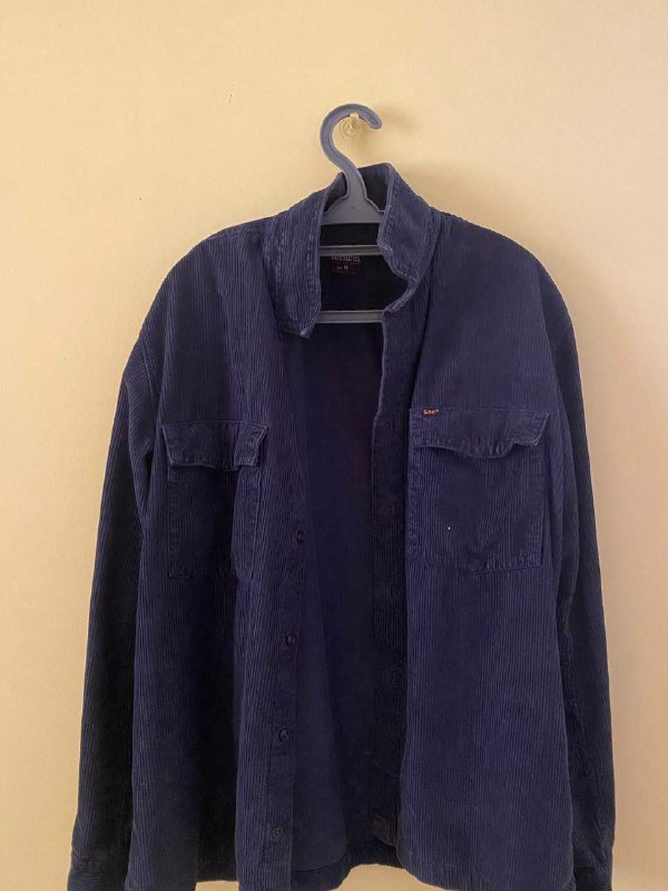 Одежда мужская: рубашки, шорты, брюки, куртка, кошелек 2