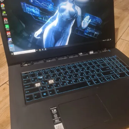 Игровой ноутбук Lenovo IdeaPad L340-17IRH Gaming