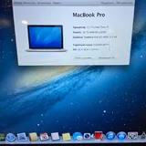 MacBook Pro 15 2013 3