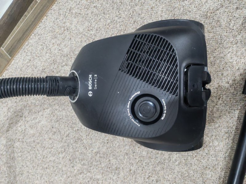 Пылесос BOSCH BGBS2LB1 3