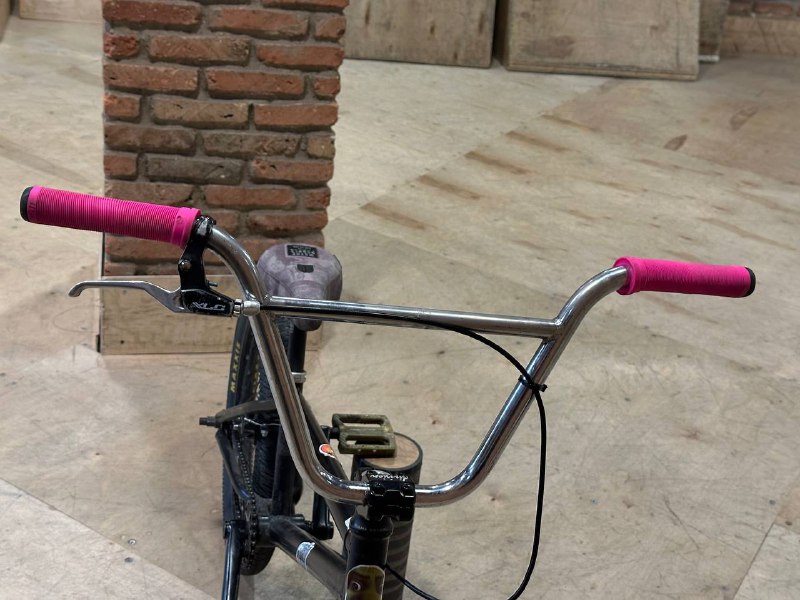 BMX велосипед 2