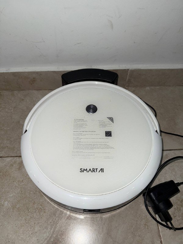 Робот-пылесос SmartAI Robot Vacuum Cleaner G50