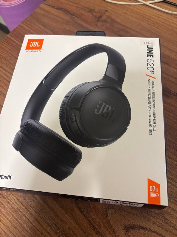 Наушники JBL 2