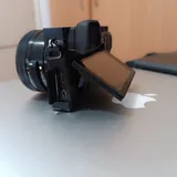 Камера Sony A6000, выпрямитель, лампочка 2