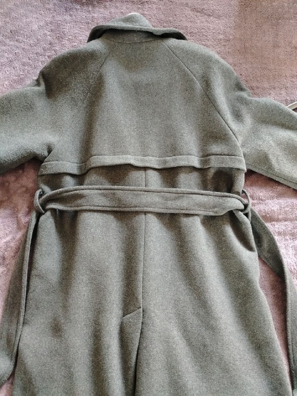 Пальто Bershka, размер М до XL 6