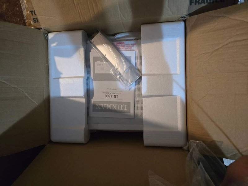 Динамики Zingal и усилитель LR-7500 luxman 4