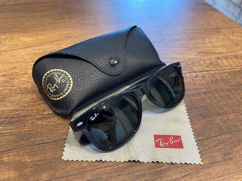 Очки Ray Ban 2132 NEW WAYFARER оригинальные унисекс