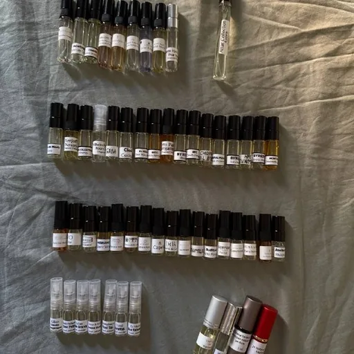 Миниатюры парфюма Parfums de Marly, Xerjoff, Byredo и другие