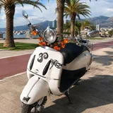 Honda Joker 50cc 2
