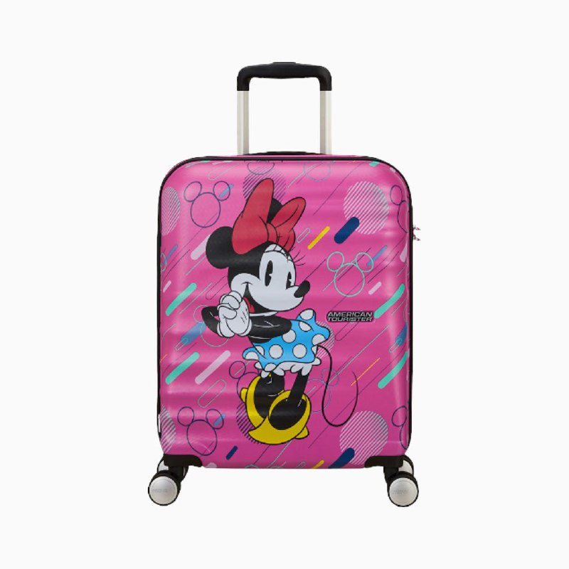 Чемодан American Tourister с рисунком