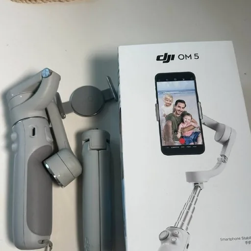 DJI OM 5 стабилизатор