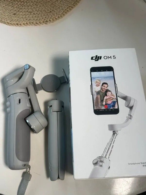 DJI OM 5 стабилизатор