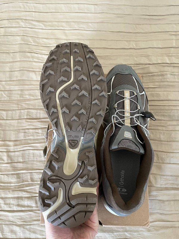 Кроссовки Salomon XT Whisper мужские 7