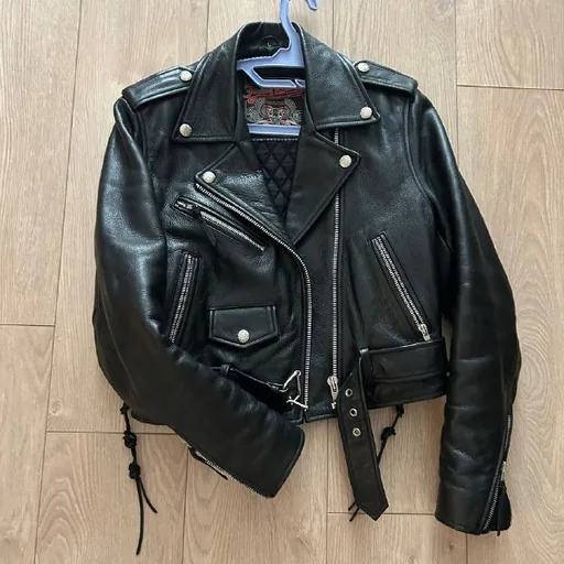Женская кожаная куртка Oakwood Flying Bikers