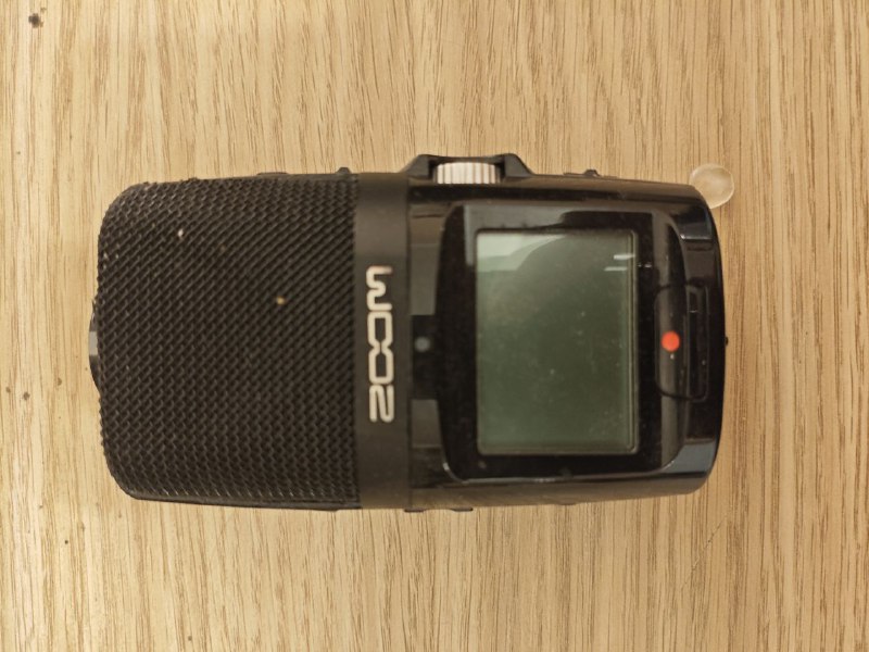 Zoom h2n рекордер и звуковая карта