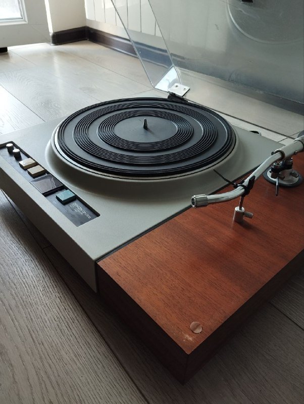 Вертушка Denon DP-2700 прямой привод 2