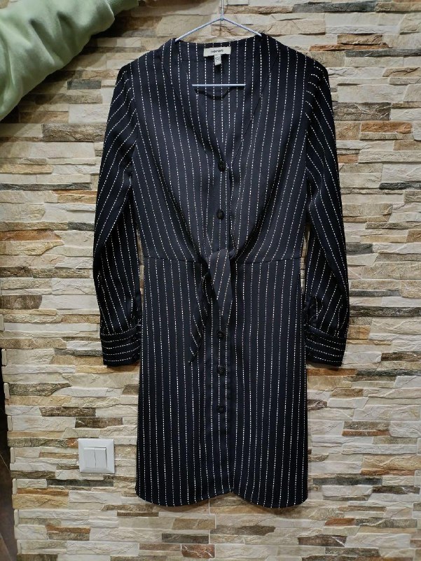 Платье KOTON, мини юбка H&M 2