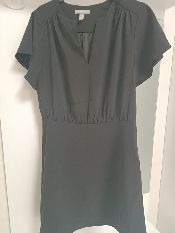 Платье джинсовая, Платье черное атлас, Туника черная, Рубашка байховая, Комбинезон черная 3