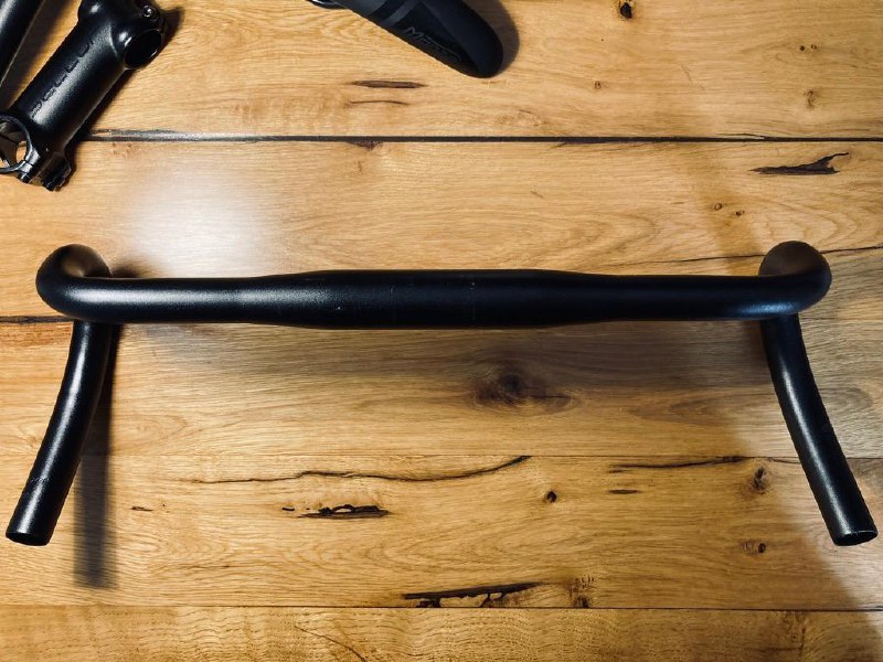 Тормозные ручки Shimano, Вынос Selcof Zeta, Руль Selcof Sterrato, Подседел Selcof Zeta 5