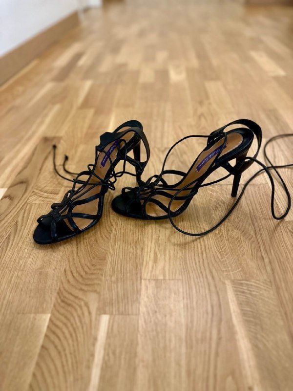 Женские туфли Ralph Lauren Purple Label размер 40