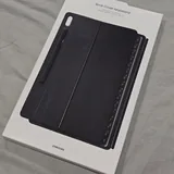 Оригинальный чехол-клавиатура Samsung Galaxy Tab S7 Plus 4