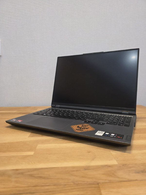 Ноутбук Lenovo Legion 5 Pro 16ACH6