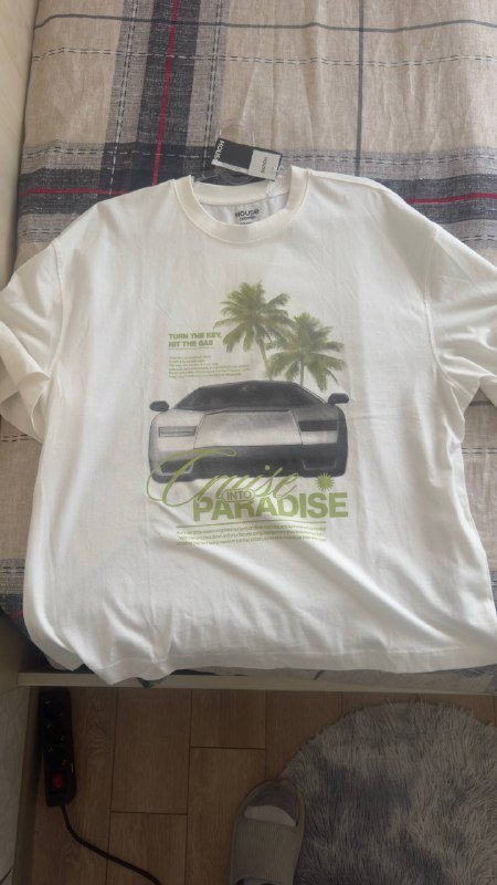 Майки фирмы HOUSE 8