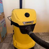 Строительно-бытовой пылесос Karcher, Циркулярная пила, Тиски, Набор для камина, Точилка для ножей 1