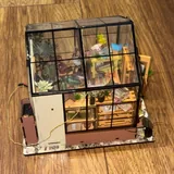Light-up toy house 2